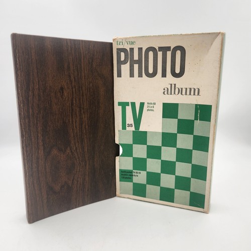 Album fotografico vintage