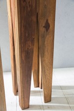 FineBuy set di 3 tavolini da