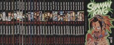 Shaman king serie completa - shaman,