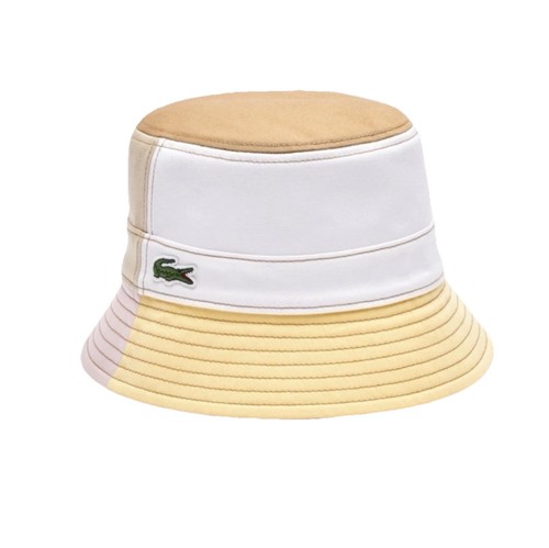 Cappello secchiello lacoste - a,