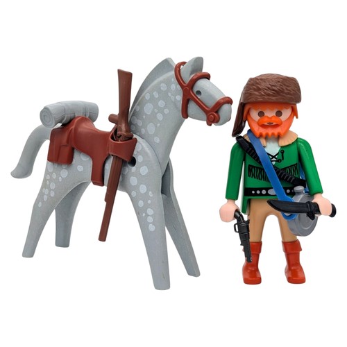 Playmobil personaggio