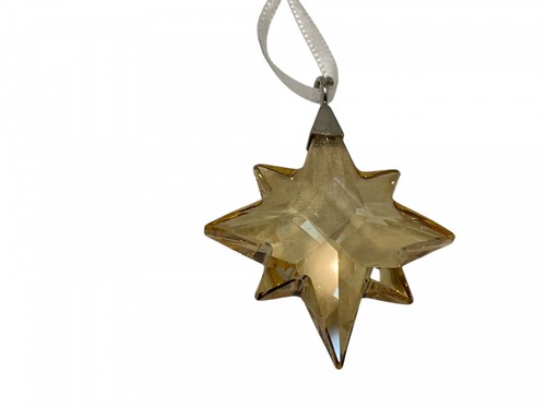 Stella natale swarovski - natale,