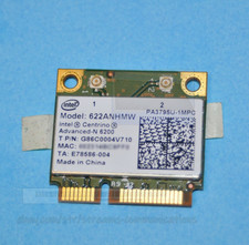 TOSHIBA Satellite A665 A665D Scheda Wi-Fi Portatile Intel Centrino K000102940