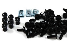 Kit bulloni schermo carena