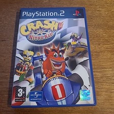 CRASH NITRO KART PS2