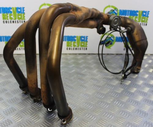 Downpipe testate scarico - , honda