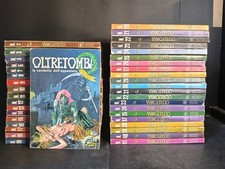 OLTRETOMBA GIGANTE LOTTO 1/64