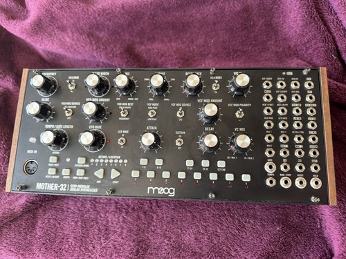 Moog mother sintetizzatore - moog,