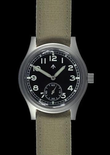 Orologio mwc anni - orologio, 40/50
