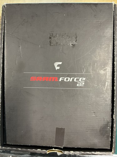 Guarnitura sram force 172 5 - guarnitura,