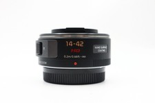 Lumix G X Vario 14-42 mm f/3.5-5.6 obiettivo PZ OIS per Panasonic attacco M4/3 H-PS14042