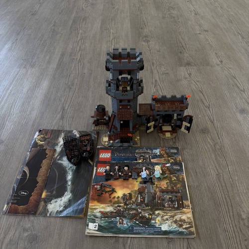 Lego pirati dei caraibi - lego,