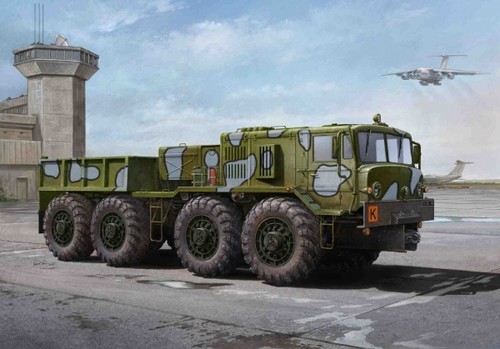 Trumpeter 01005 maz kzkt - trumpeter, 537l