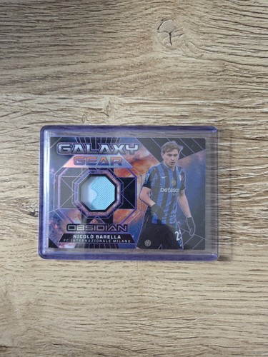 Nicolo barella panini obsidian - nicolo,