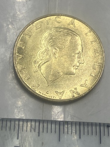 Italia 200 lire 1997 - italia,