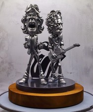 The Rolling Stones- Statue- By