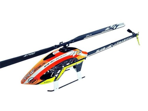 Sab goblin raw 700 piuma - raw,