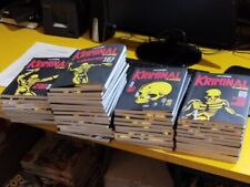 Kriminal a colori sequenza