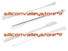 Coppia Staffe Braket Cerniere Hinge Acer Extensa 5620Z 5220