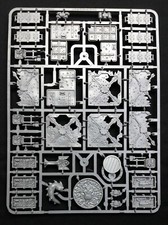 Necromunda Obiettivi Terreno