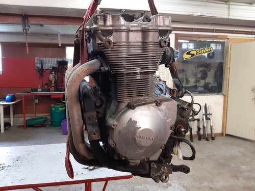 Moteur suzuki 600 - de, gsxf