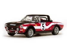 Vitesse Sunstar Fiat 124 Abarth #5 Pinto/Bernachinni 19 1:43 42442