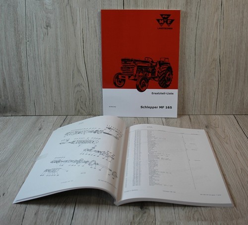 Massey ferguson lista ricambi - ferguson,