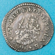 GENOVA DOGI BIENNALI 8 DENARI