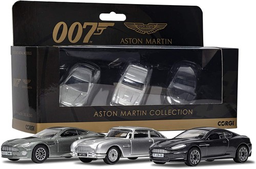 James bond 007 collezione - james,