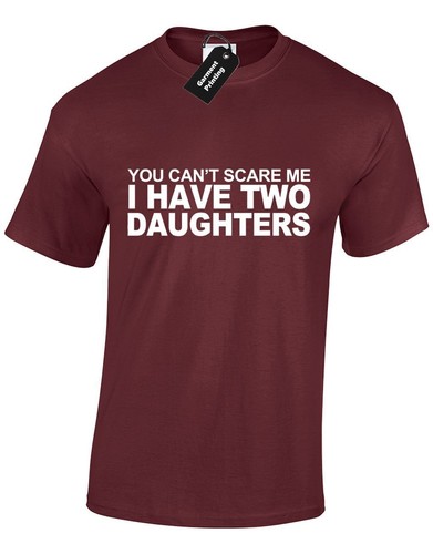 Shirt uomo you cant scare - uomo, me