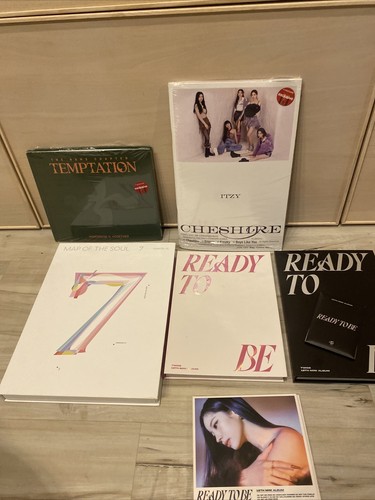 Huge pop lot - bts,