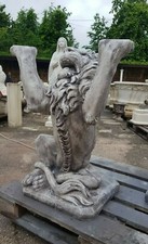 BASE LEONE PIEDISTALLO PER