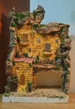 Presepe artigianale napoletano - presepe,