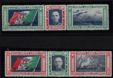 1933 colonie italiane Isole