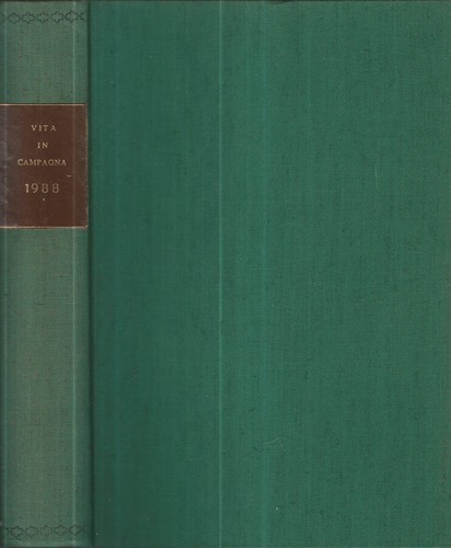 Vita campagna 1988 - in, 1988.