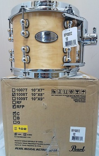Pearl reference pure 10x8 - pearl,