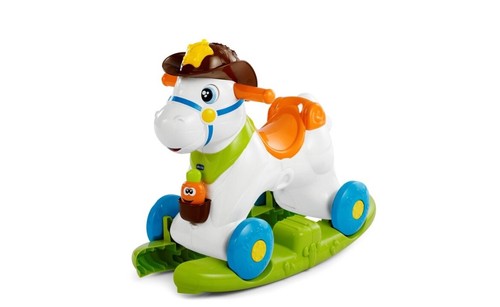 Chicco rodeo cavallo - rodeo, dondolo