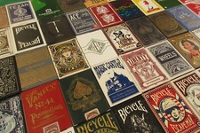 RARE Playing Cards decks