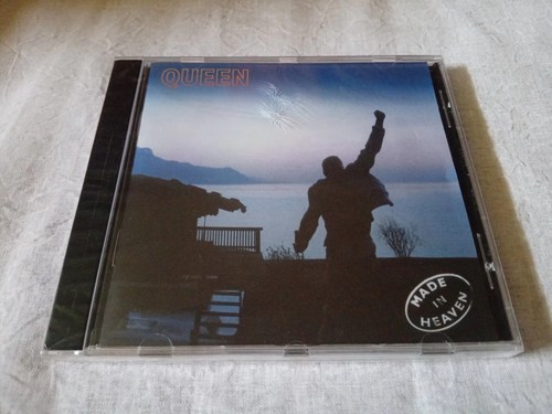 Queen made heaven cd - made, in