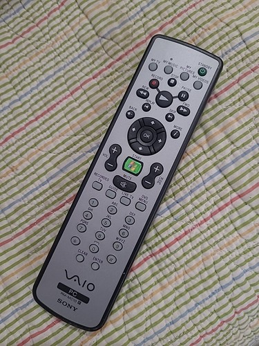 Sony vaio telecomando - sony, pc