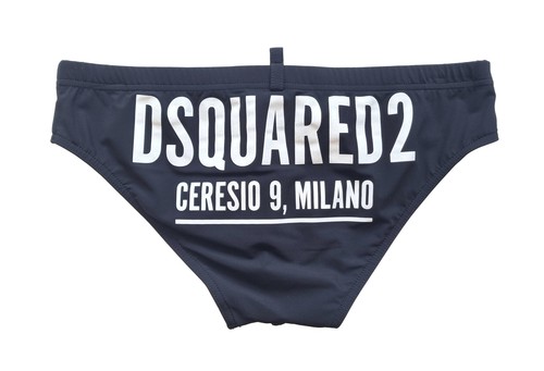 Dsquared2 costume bagno - costume,