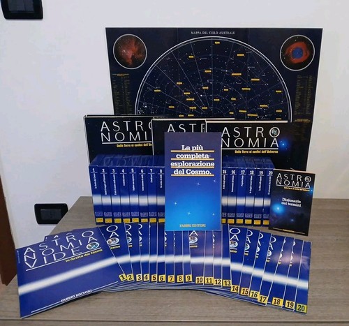 Raccoglitori astronomia - 3,