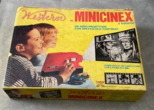 MINICINEX Western Harbert