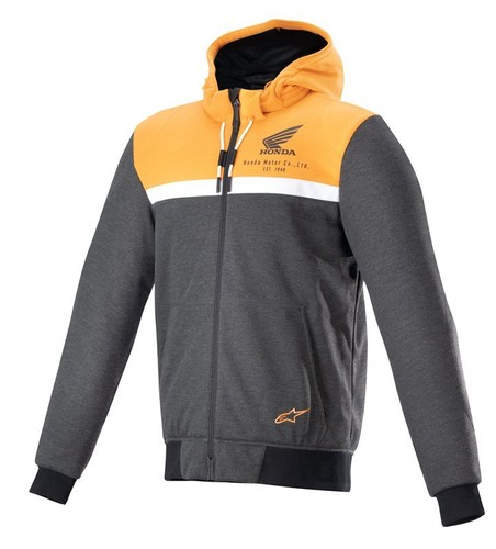 Alpinestars honda chrome - honda,