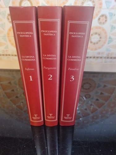 Divina commedia volumi - commedia,