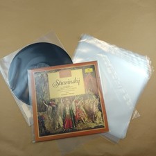 50 BUSTE PROTETTIVE DISCHI