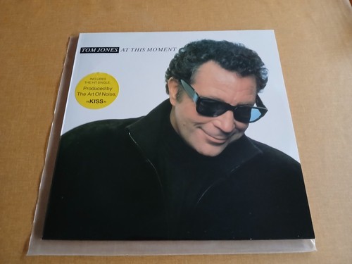 Tom jones this moment - -,