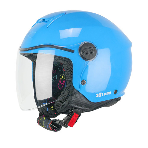 Casco jet bambino - jet, 261a