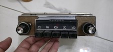 Autoradio vintage Voxson anni 50/60
