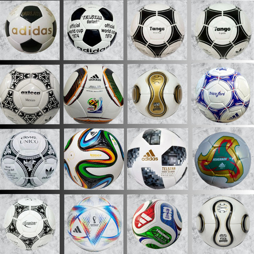 Adidas historical ball set - historical,